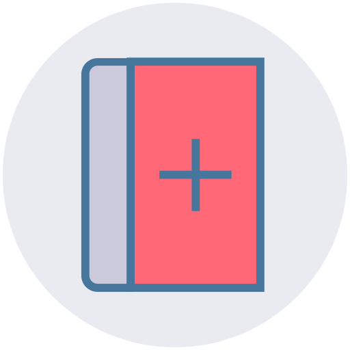 livre Icône gratuit
