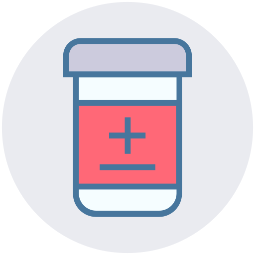 Medicine free icon