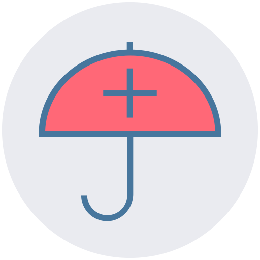 regenschirm kostenlos Icon