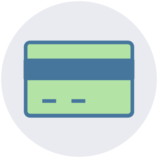 tarjeta icono gratis