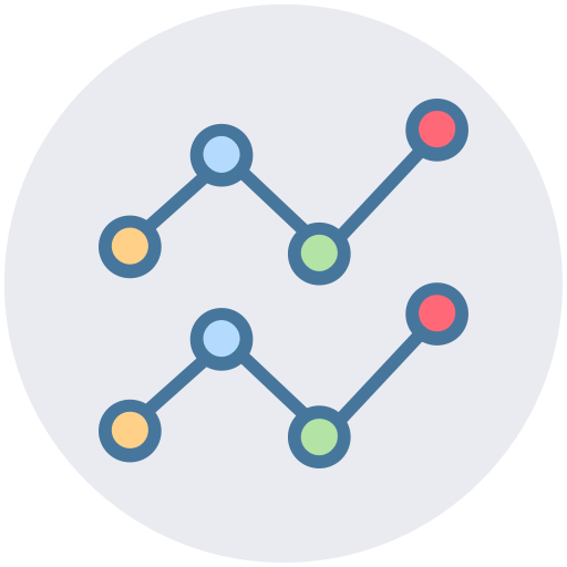 diagramme Icône gratuit diagramme Icône gratuit
