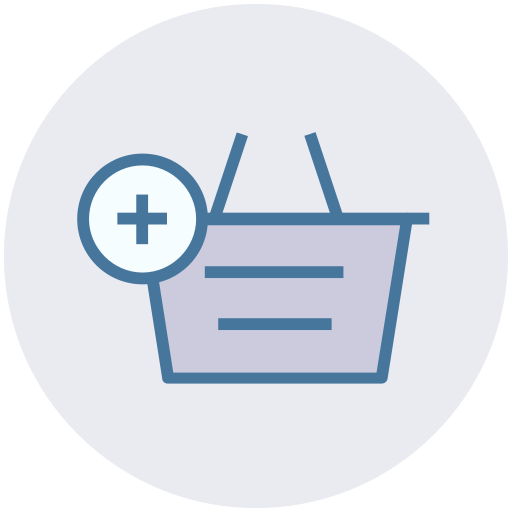 achats Icône gratuit achats Icône gratuit