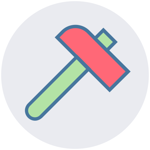 Tool free icon