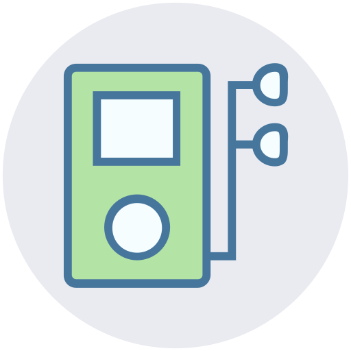 música icono gratis