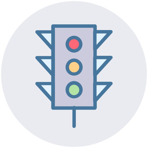 transporte icono gratis