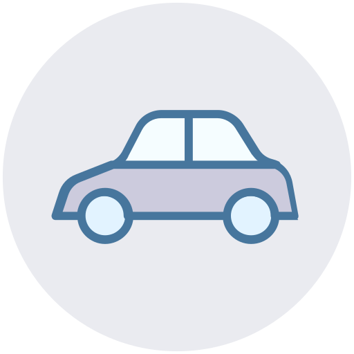 봉고차 무료 아이콘