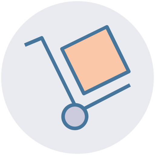 수송 무료 아이콘