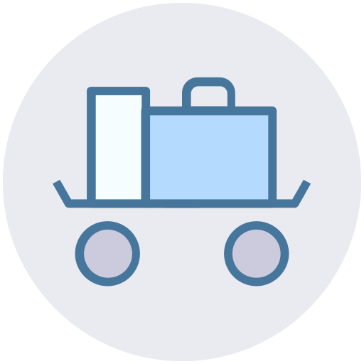 transporte icono gratis