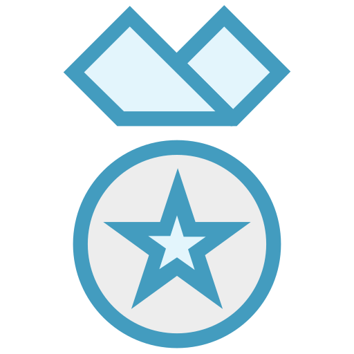 Medal free icon Medal free icon