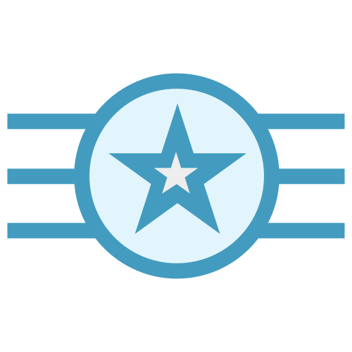 Medal free icon