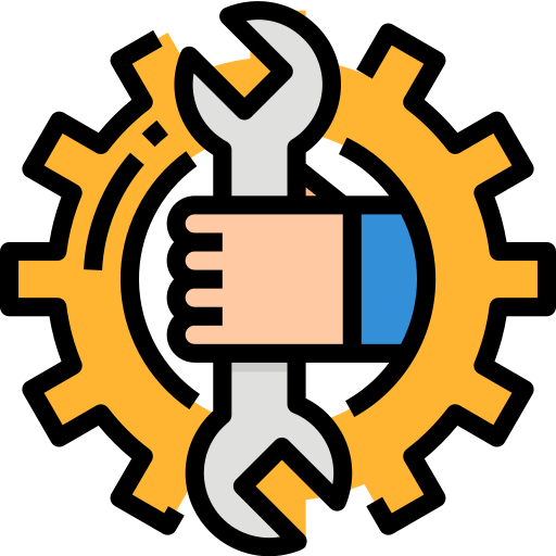 Maintenance - Free construction and tools icons