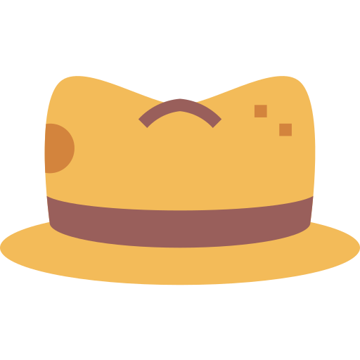 Chapéu grátis ícone Chapéu grátis ícone