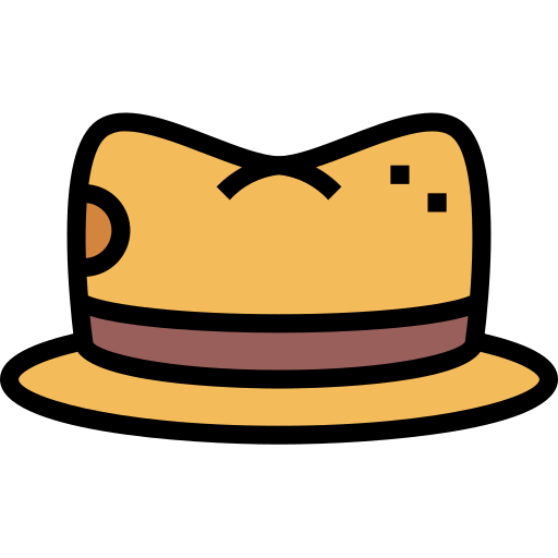 Hat Smalllikeart Lineal Color icon