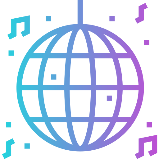 discokugel kostenlos Icon discokugel kostenlos Icon