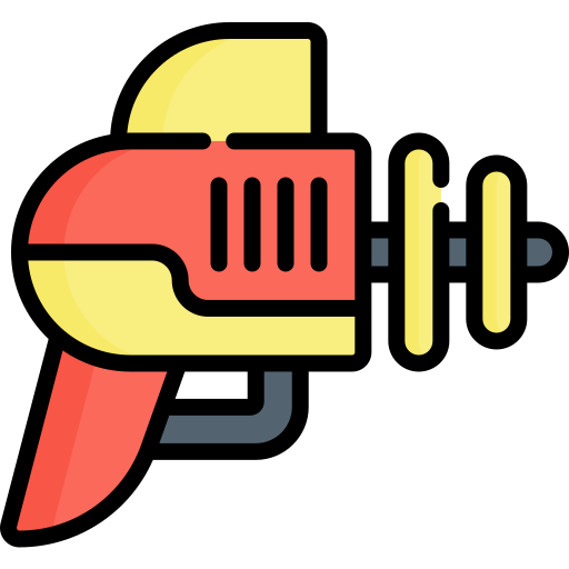 Blaster - Free technology icons