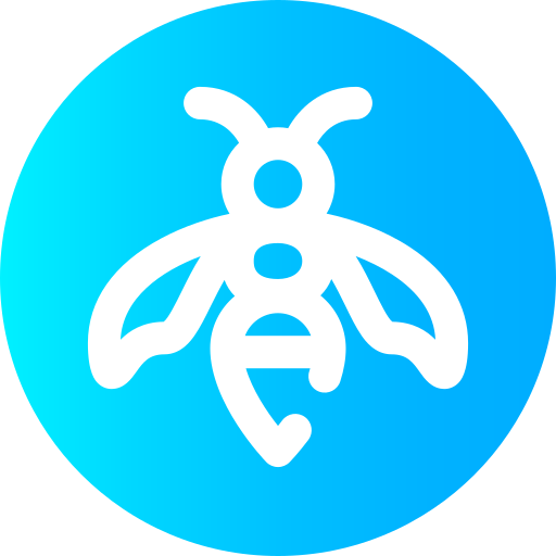 Abeja icono gratis