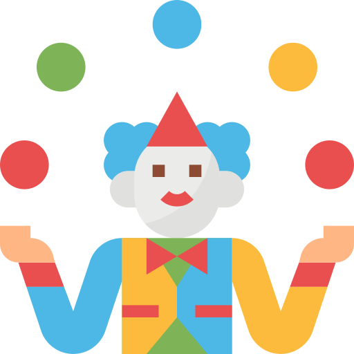 Juggler free icon Juggler free icon