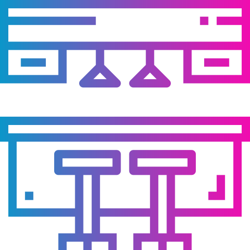 Bar free icon