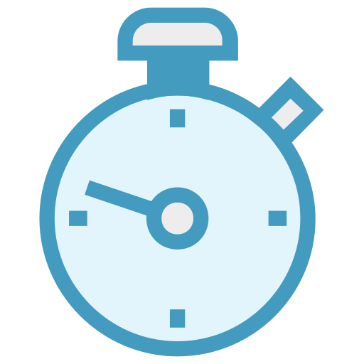 Clock free icon Clock free icon