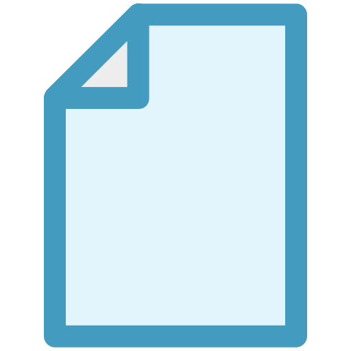 documento icono gratis