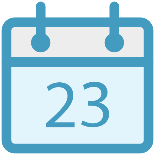 calendario icono gratis