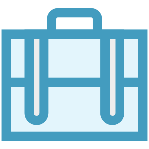 valise Icône gratuit valise Icône gratuit