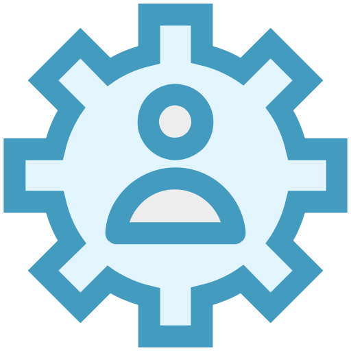 engranaje icono gratis