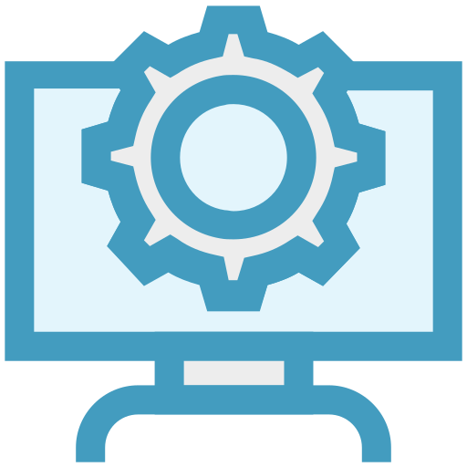 Механизм бесплатно иконка