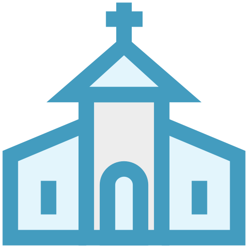 igreja grátis ícone