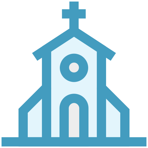 iglesia icono gratis
