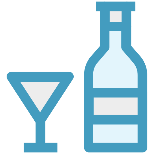 botella icono gratis