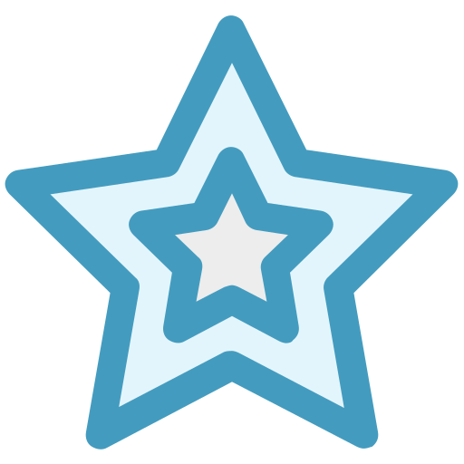 estrella icono gratis