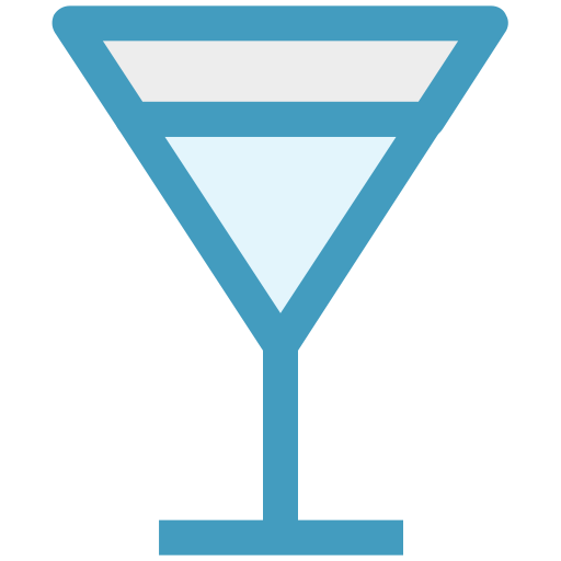 cóctel icono gratis