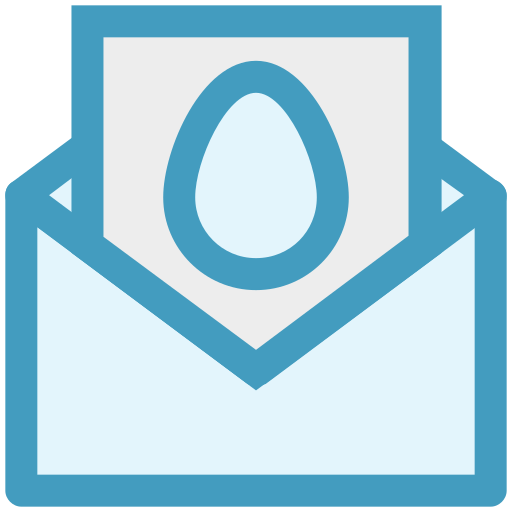 Letter free icon Letter free icon
