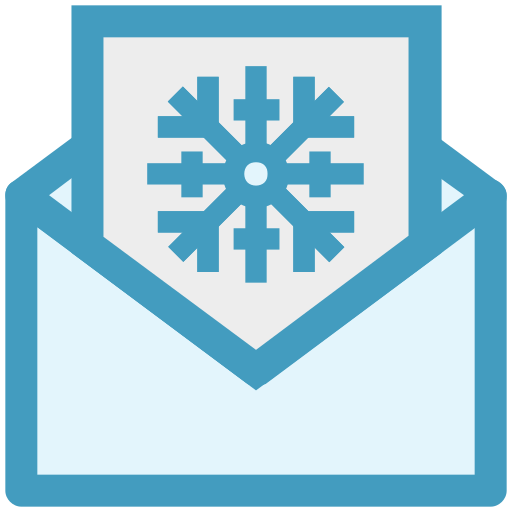 Letter free icon Letter free icon