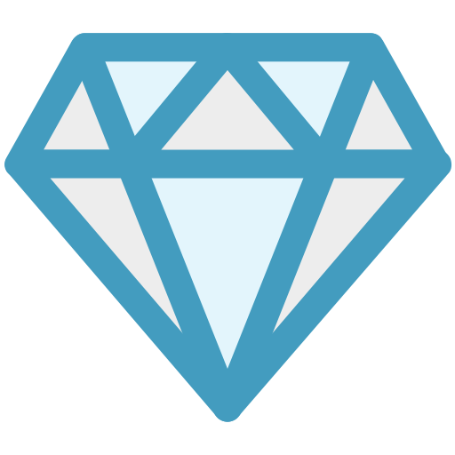 cristal icono gratis