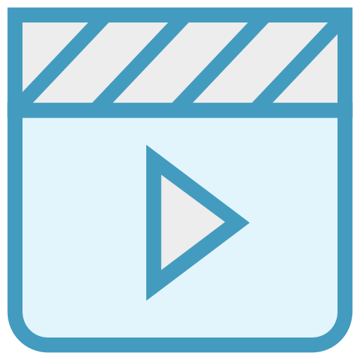 vidéo Icône gratuit vidéo Icône gratuit