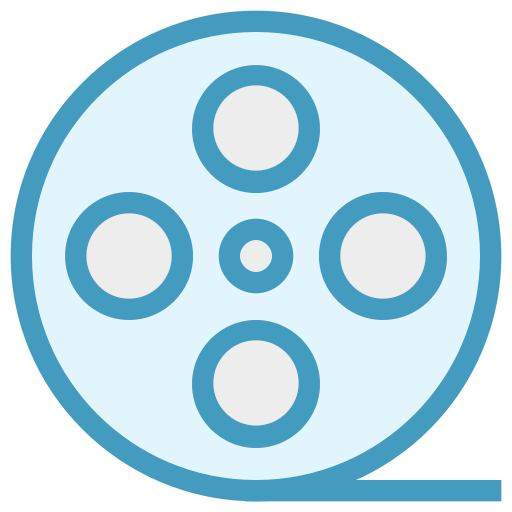cinéma Icône gratuit
