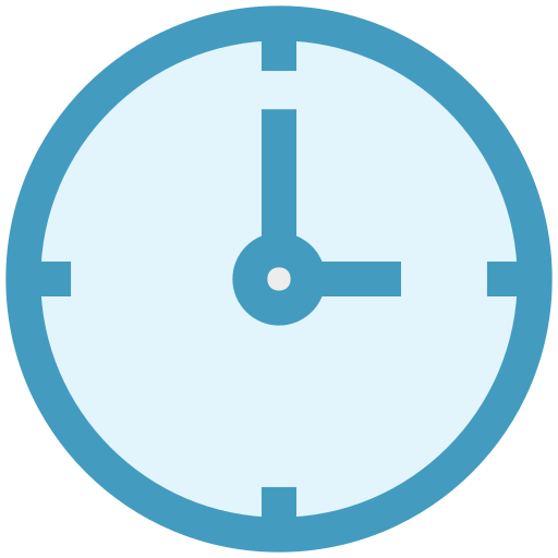 Clock free icon