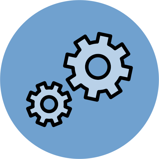 Gear free icon