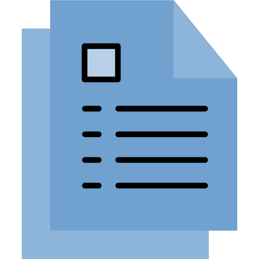 Document free icon