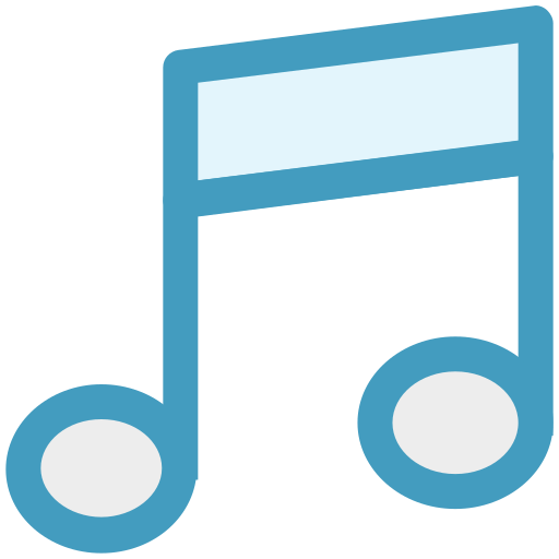 música icono gratis