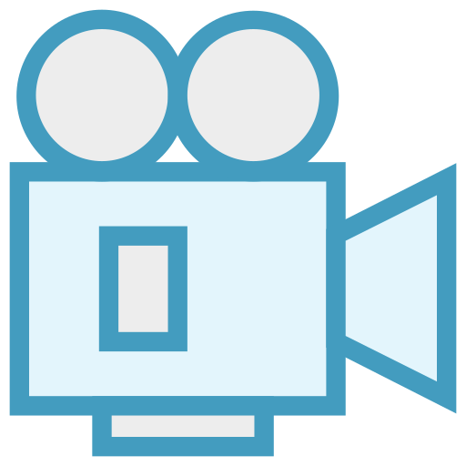 vidéo Icône gratuit vidéo Icône gratuit