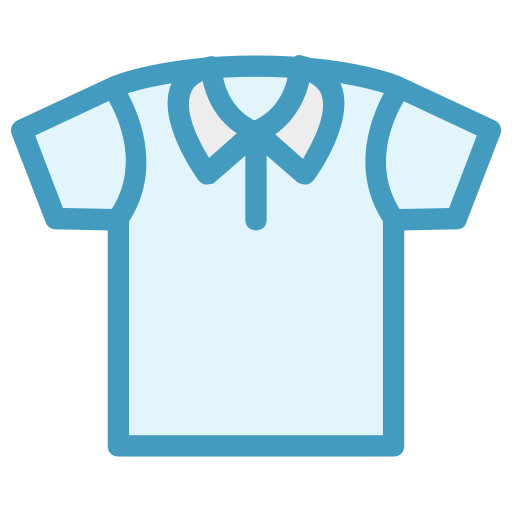t-shirt Icône gratuit