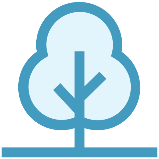 naturaleza icono gratis