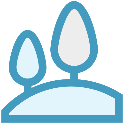 naturaleza icono gratis