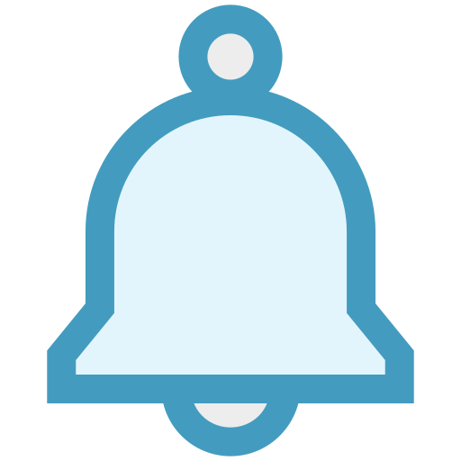 campana icono gratis