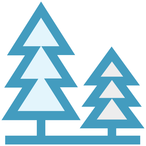 naturaleza icono gratis