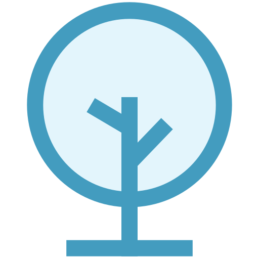 naturaleza icono gratis