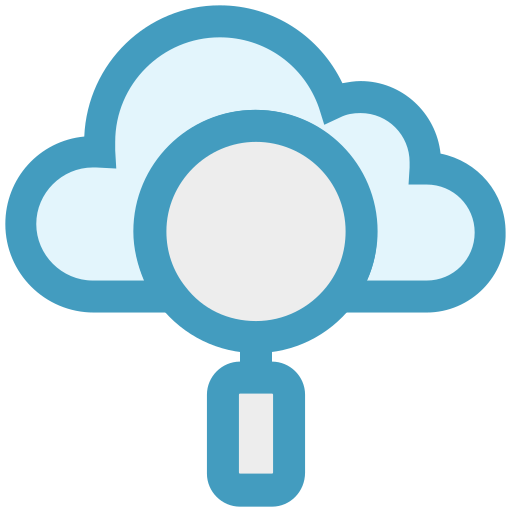 nube icono gratis